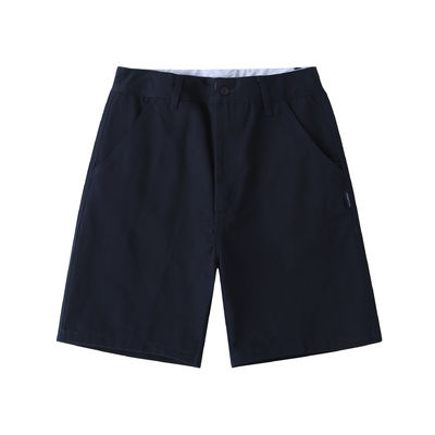 Uniformen Kinderen Formele broek Meisjes Jongens Sportbroek Kortbroek