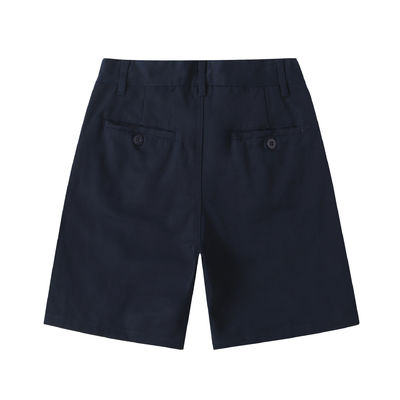 Uniformen Kinderen Formele broek Meisjes Jongens Sportbroek Kortbroek